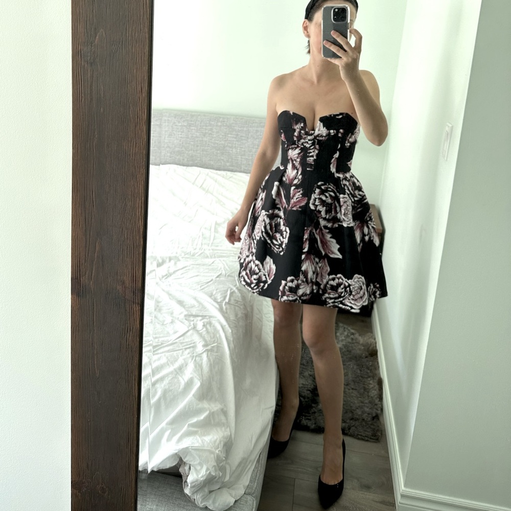 Evening Cocktail Dress
